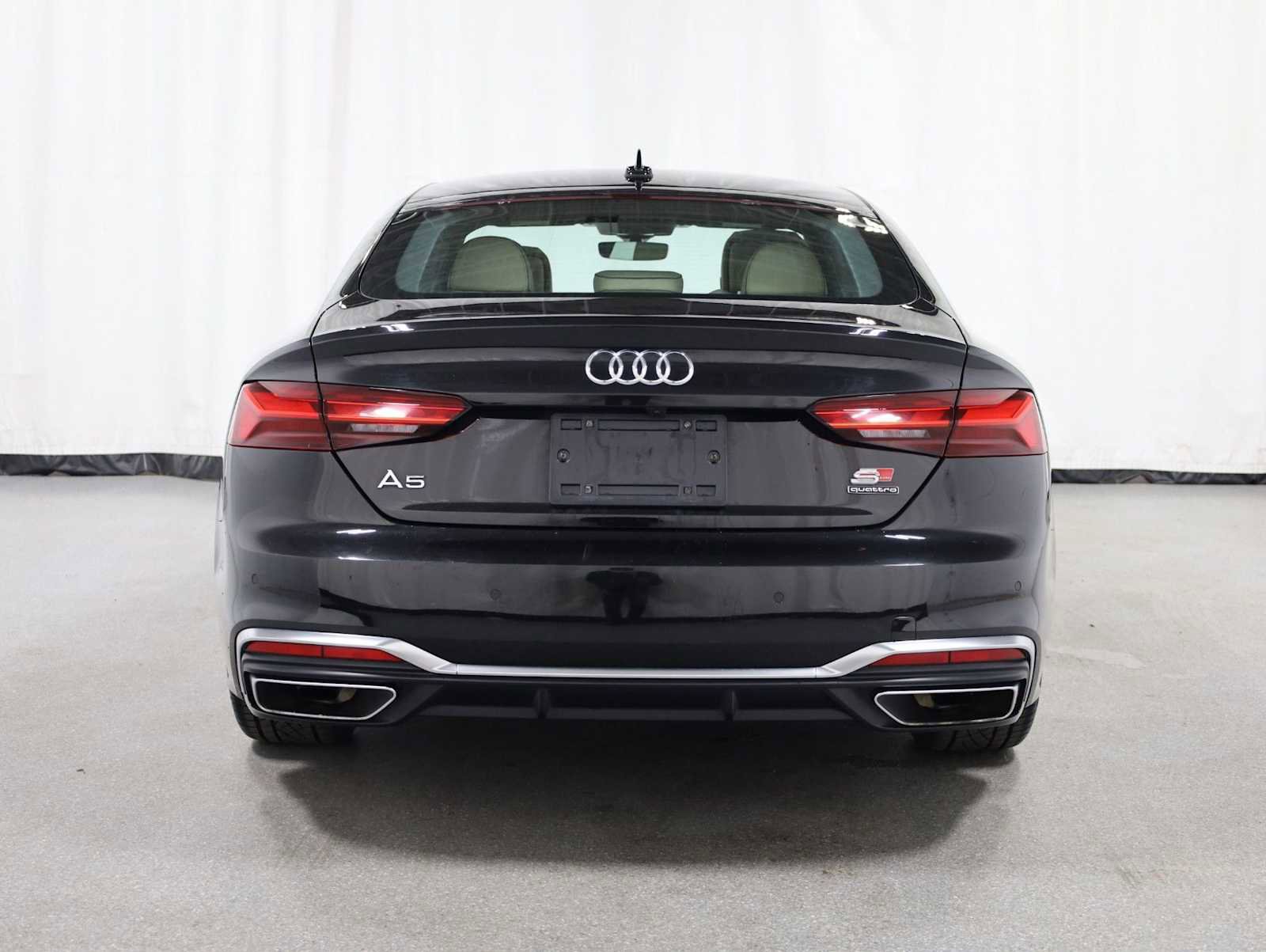 Used 2023 Audi A5 2.0T Premium Plus w/ Premium Plus AWD/4WD image 7