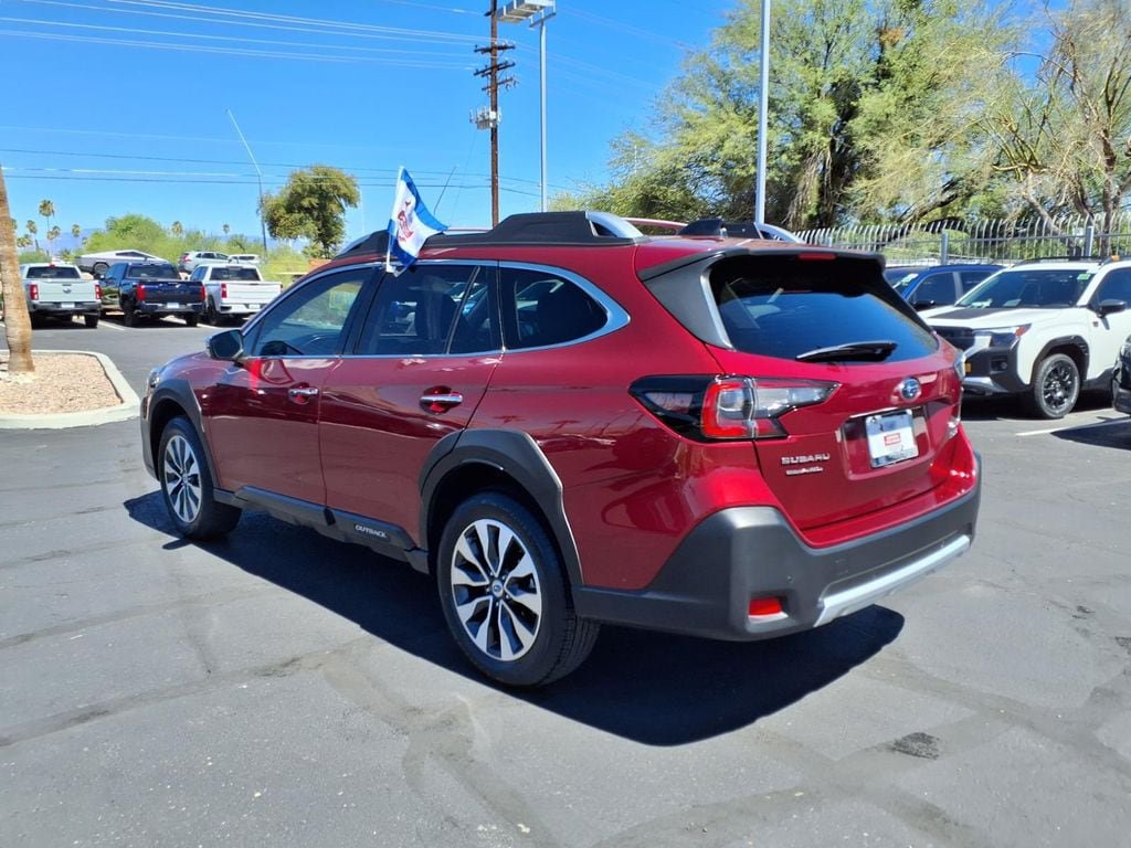 Certified 2024 Subaru Outback Touring AWD/4WD image 13