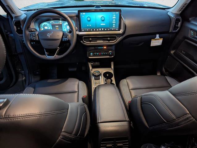 New 2025 Ford Bronco Sport Outer Banks image 13