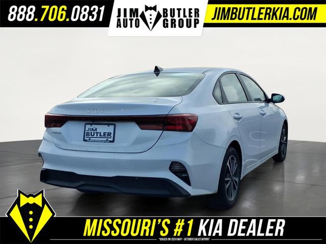 Used 2023 Kia Forte LXS image 24