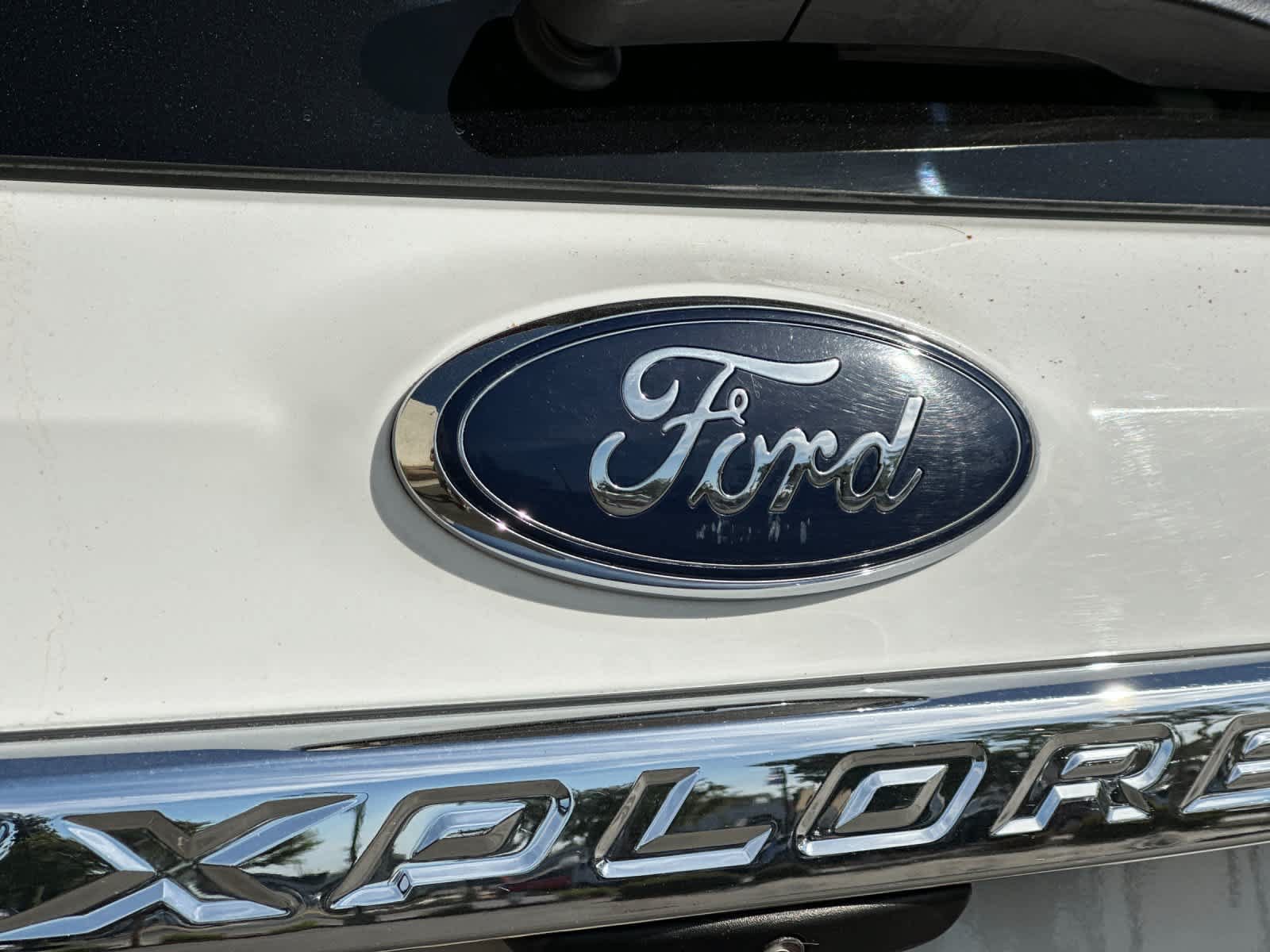 Used 2018 Ford Explorer FWD image 28