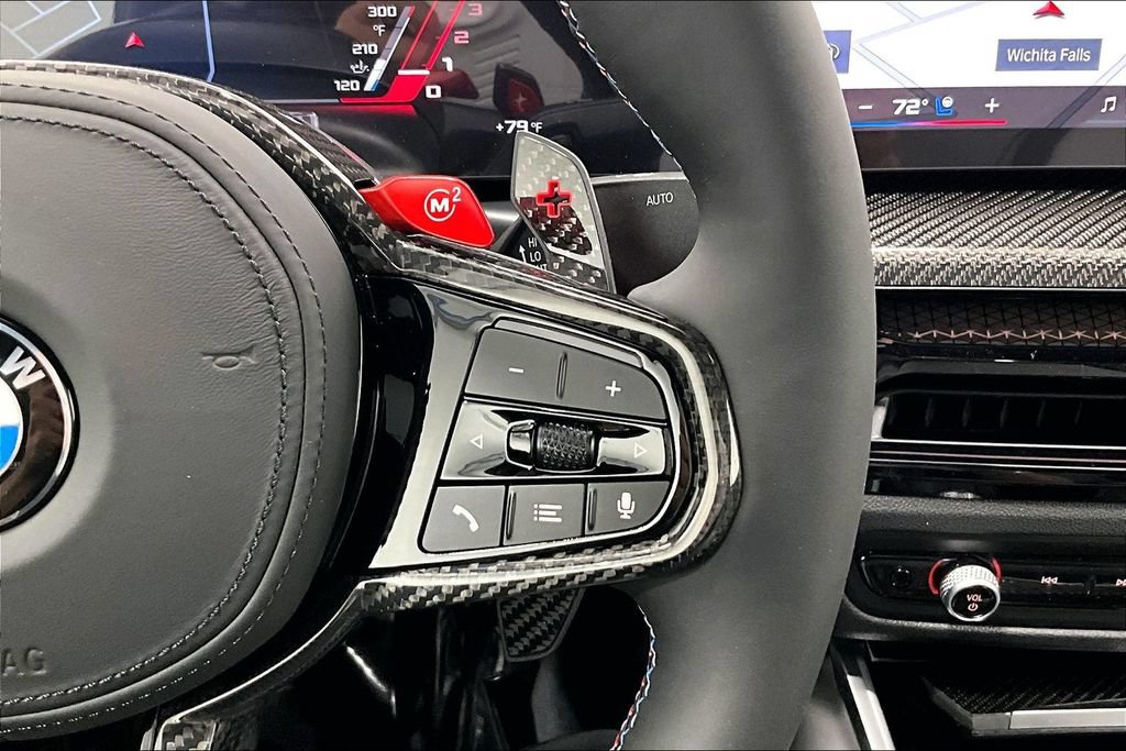 New 2027 BMW M4 xDrive Competition AWD/4WD image 13