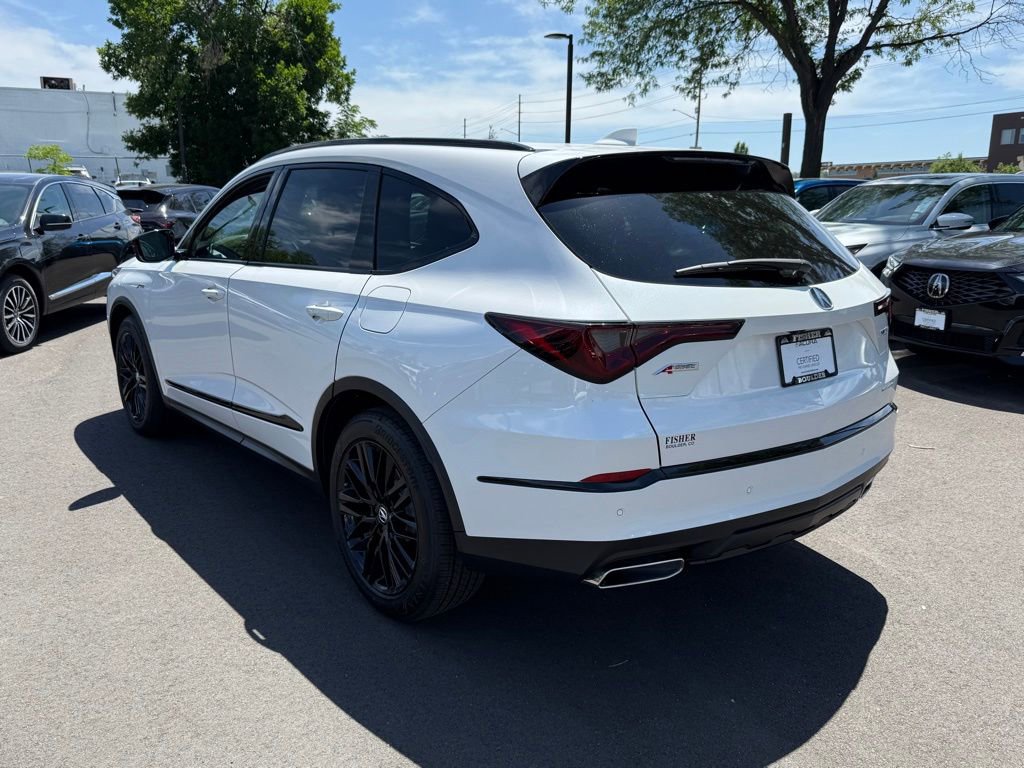Certified 2026 Acura MDX A-Spec AWD/4WD image 6
