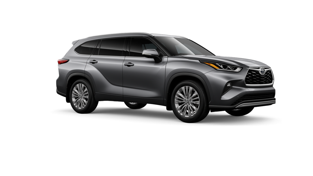 New 2026 Toyota Highlander Platinum AWD/4WD image 14