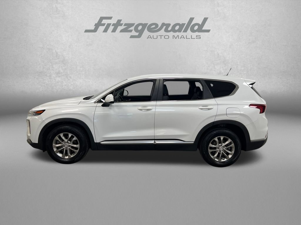 Used 2019 Hyundai Santa Fe SE FWD video 2