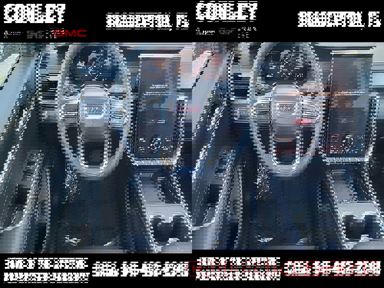 New 2025 GMC Acadia Elevation w/ Elevation Premium Package image 11