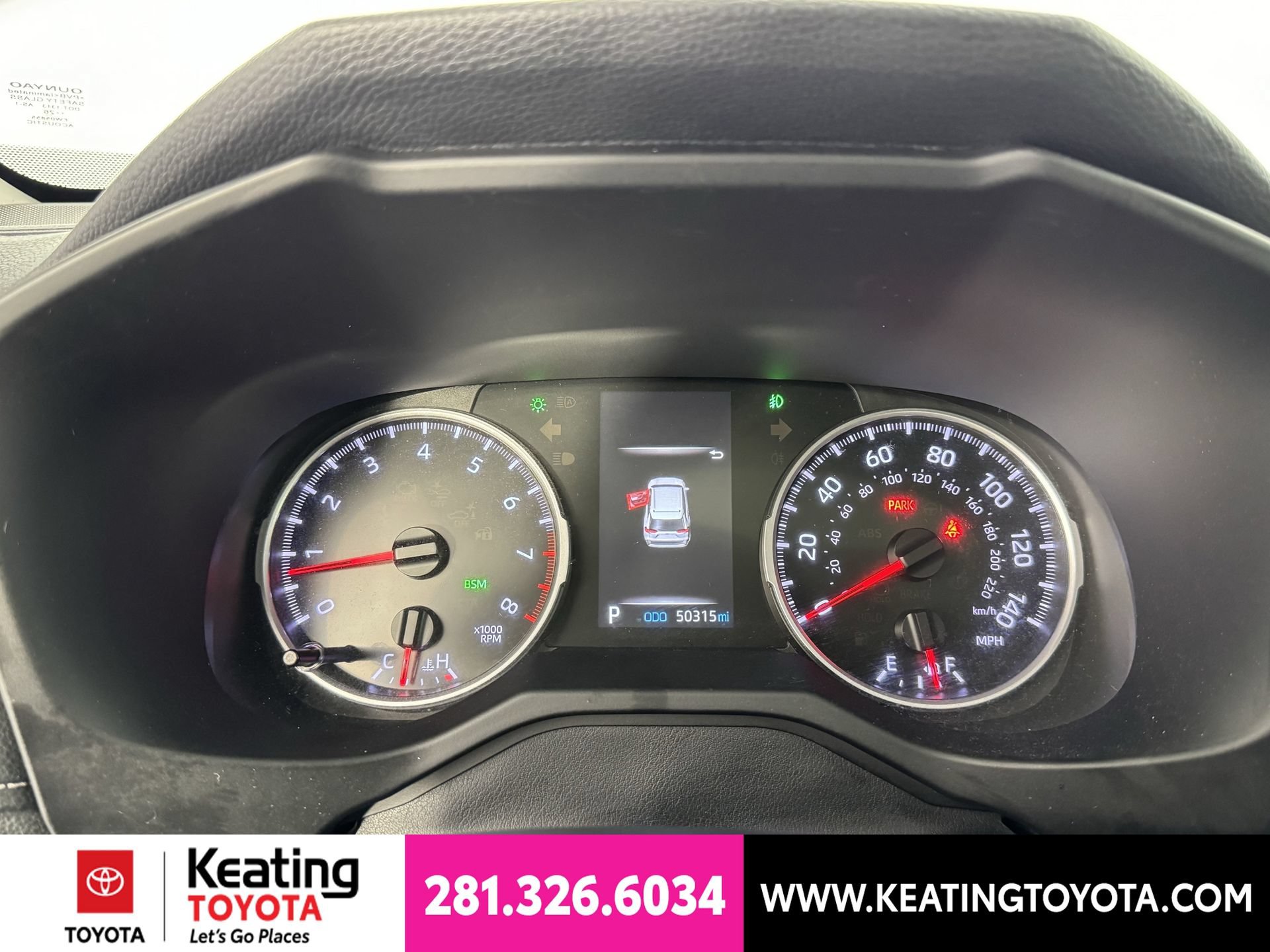 Used 2022 Toyota RAV4 XLE Premium FWD image 24