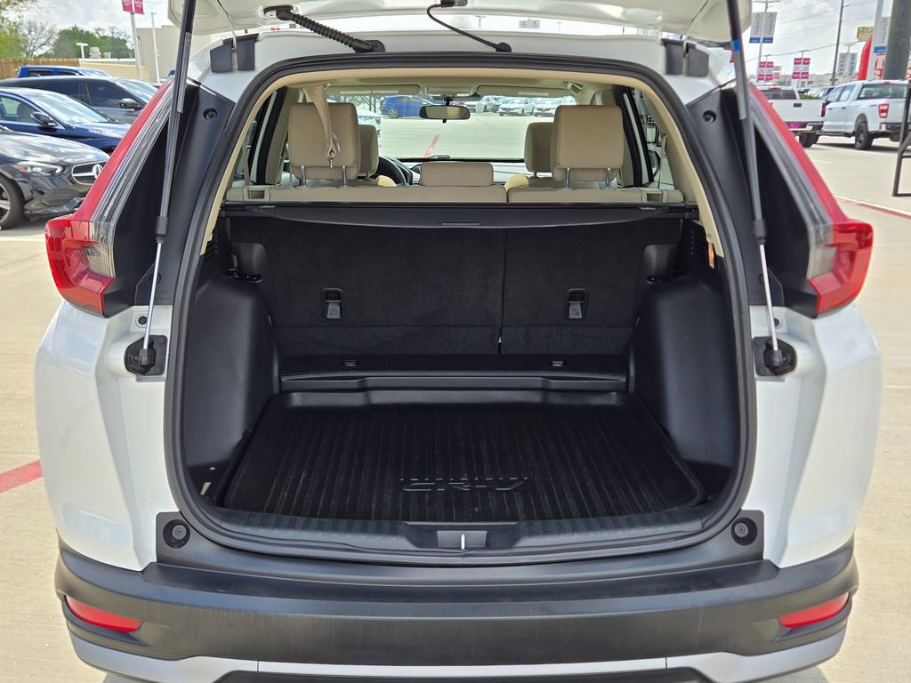 Certified 2022 Honda CR-V EX image 12