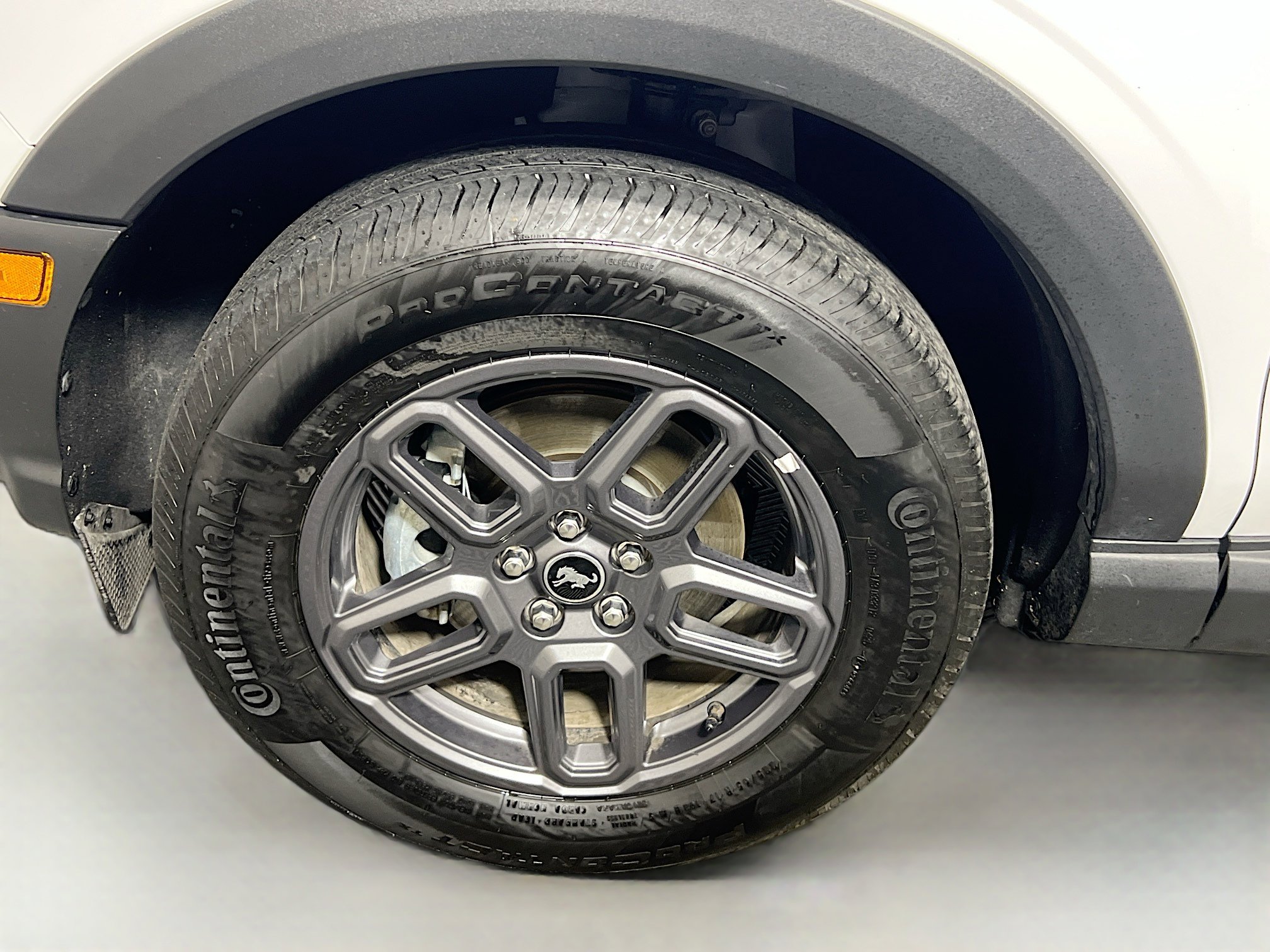 Used 2025 Ford Bronco Sport Big Bend image 13