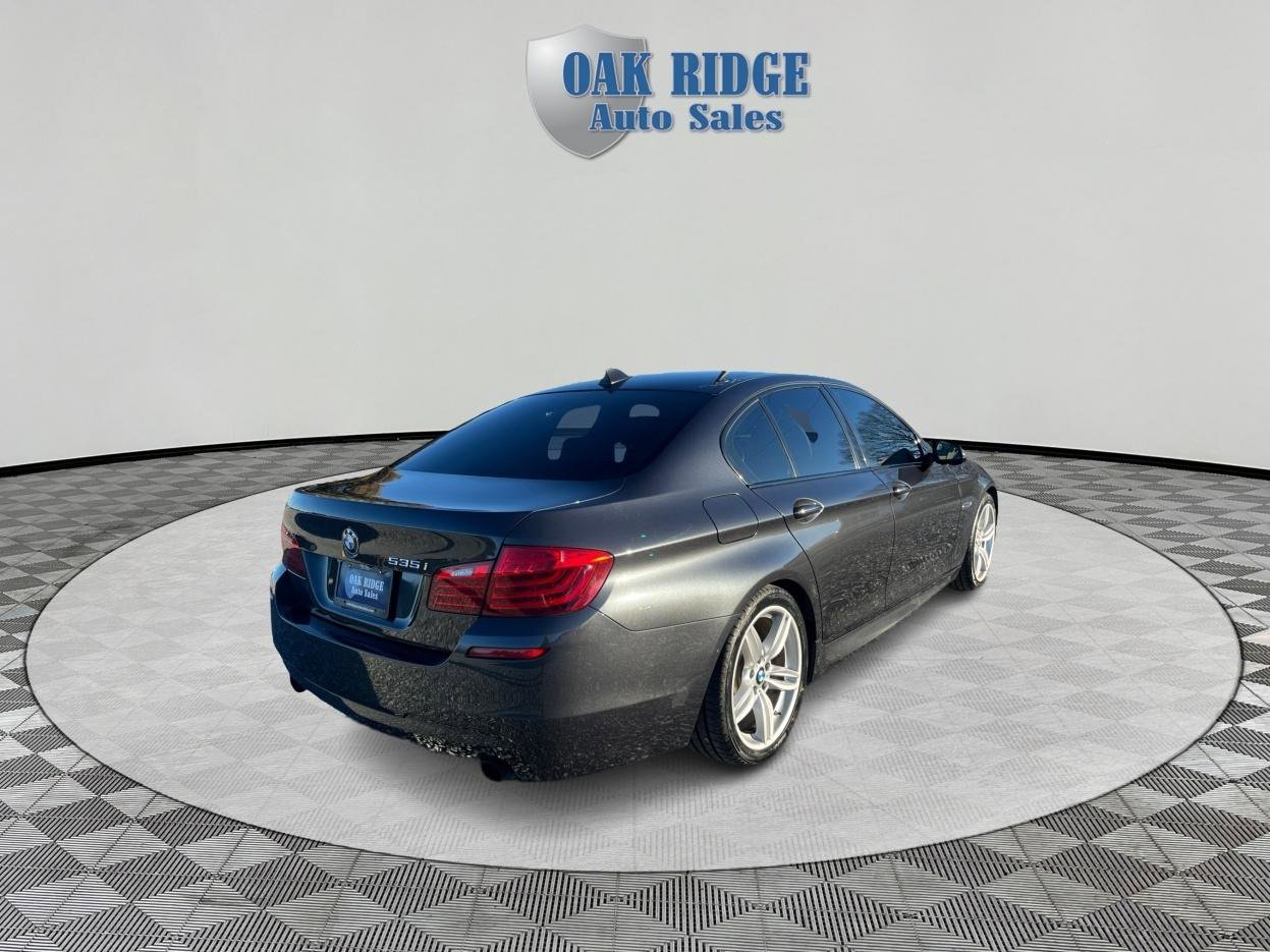 Used 2014 BMW 535i 535I RWD image 5