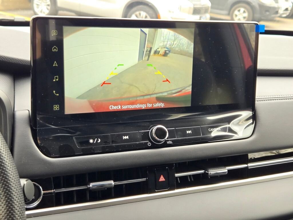 New 2026 Mitsubishi Outlander ES AWD/4WD image 23