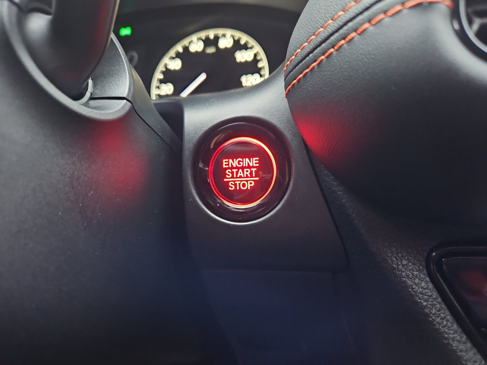 Used 2024 Honda HR-V Sport image 19