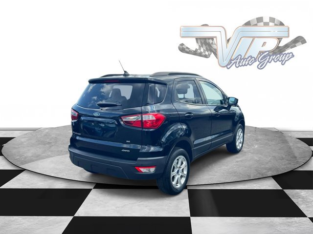 Used 2022 Ford EcoSport SE w/ SE Convenience Package AWD/4WD image 6