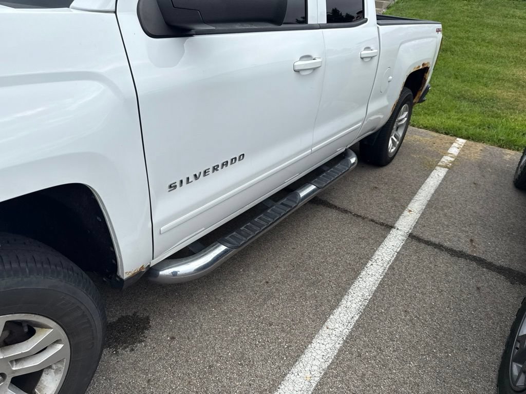 Used 2015 Chevrolet Silverado 1500 LT w/ All Star Edition AWD/4WD image 9