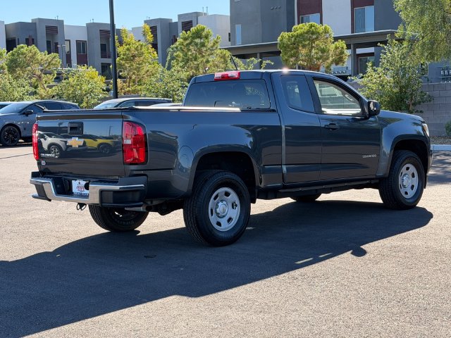 Used 2017 Chevrolet Colorado W/T RWD image 6