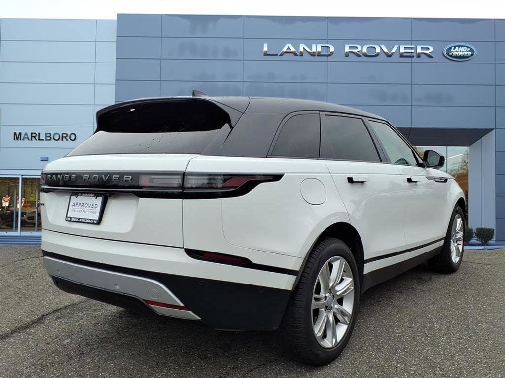 Certified 2026 Land Rover Range Rover Velar S image 2