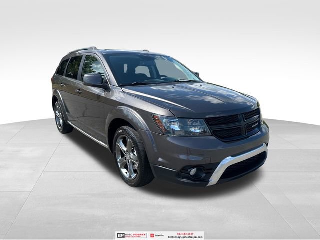 Used 2016 Dodge Journey Crossroad image 8