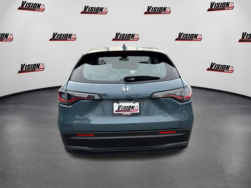 Used 2024 Honda HR-V LX image 6