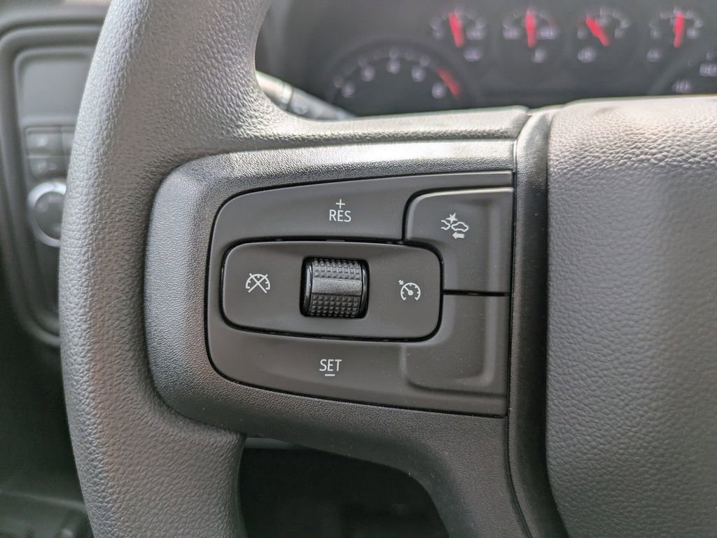 New 2025 Chevrolet Silverado 2500 W/T w/ WT Convenience Package image 25