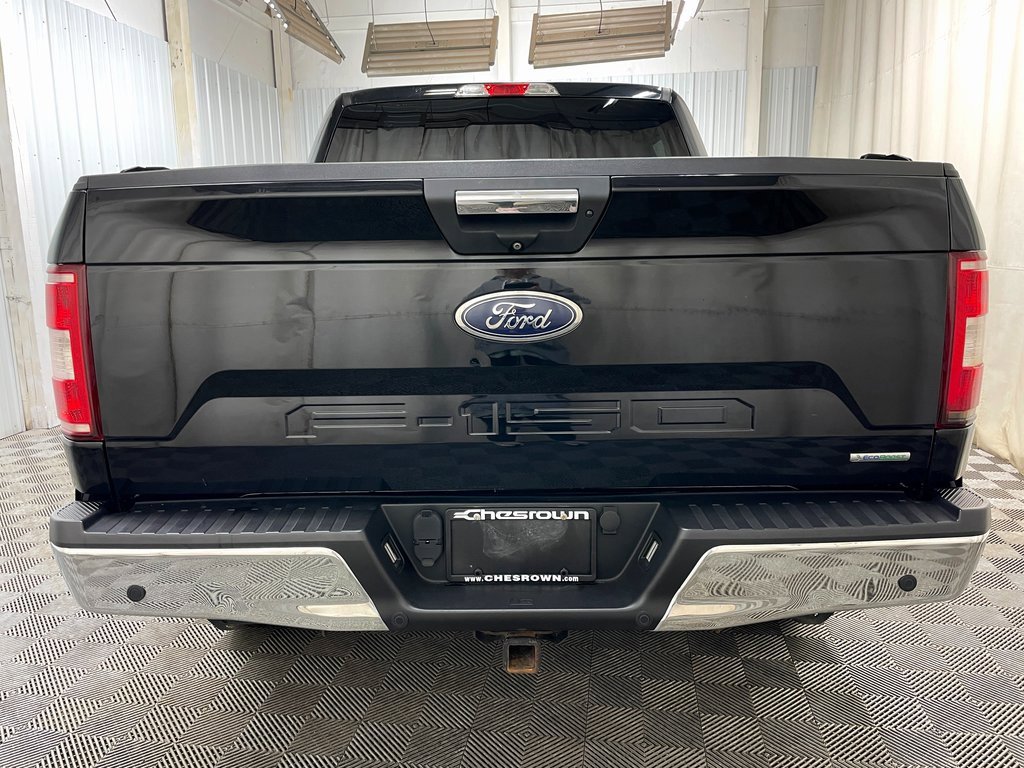 Used 2018 Ford F150 XLT w/ Equipment Group 302A Luxury image 18