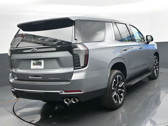 New 2026 Chevrolet Tahoe Premier image 5