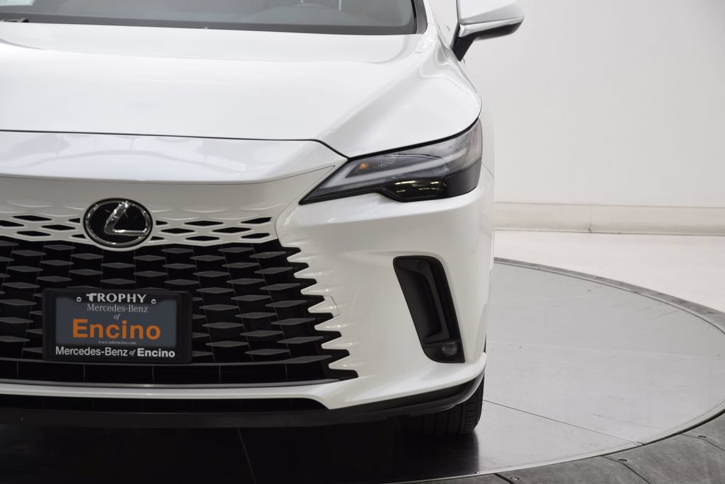 Used 2023 Lexus RX 350 Premium w/ Accessory Package (Z1) FWD image 10