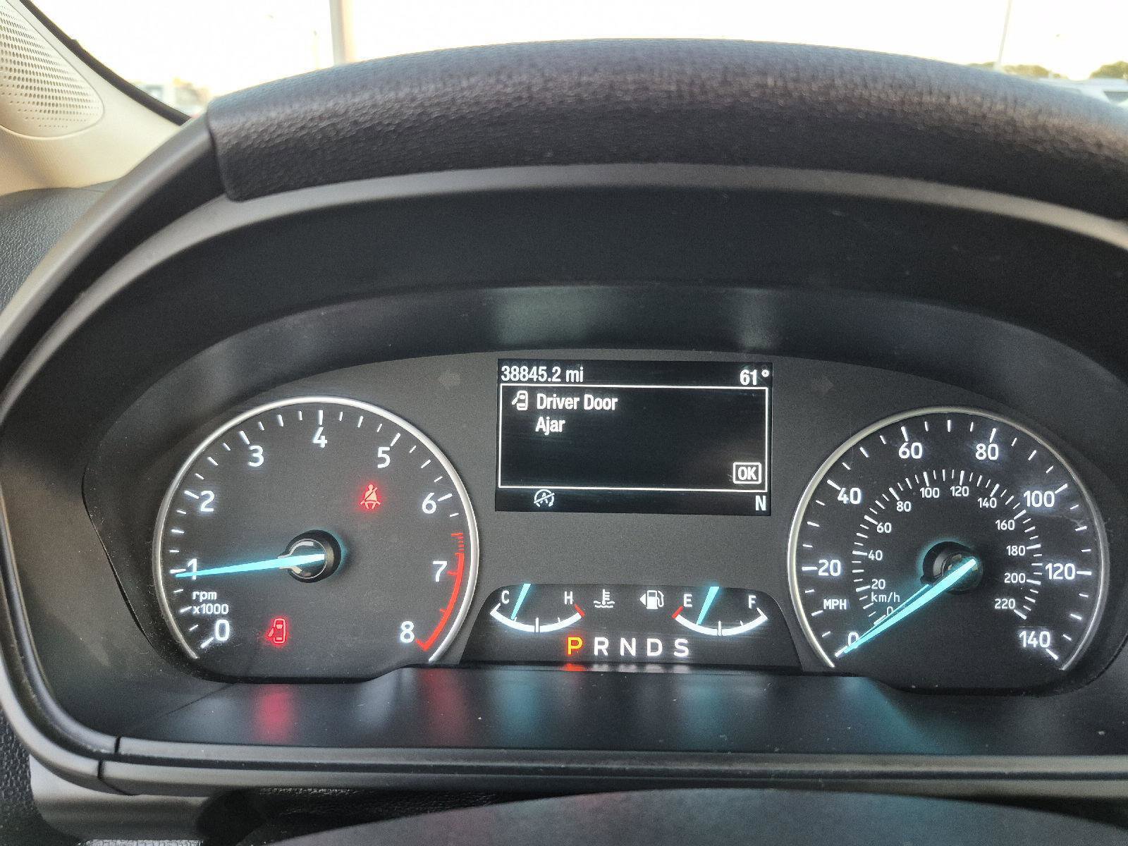 Certified 2020 Ford EcoSport SE w/ SE Convenience Package image 19