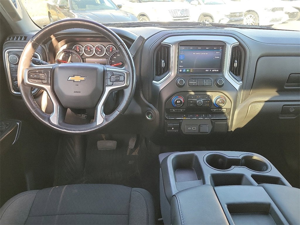 Used 2020 Chevrolet Silverado 1500 LT w/ Texas Edition image 10
