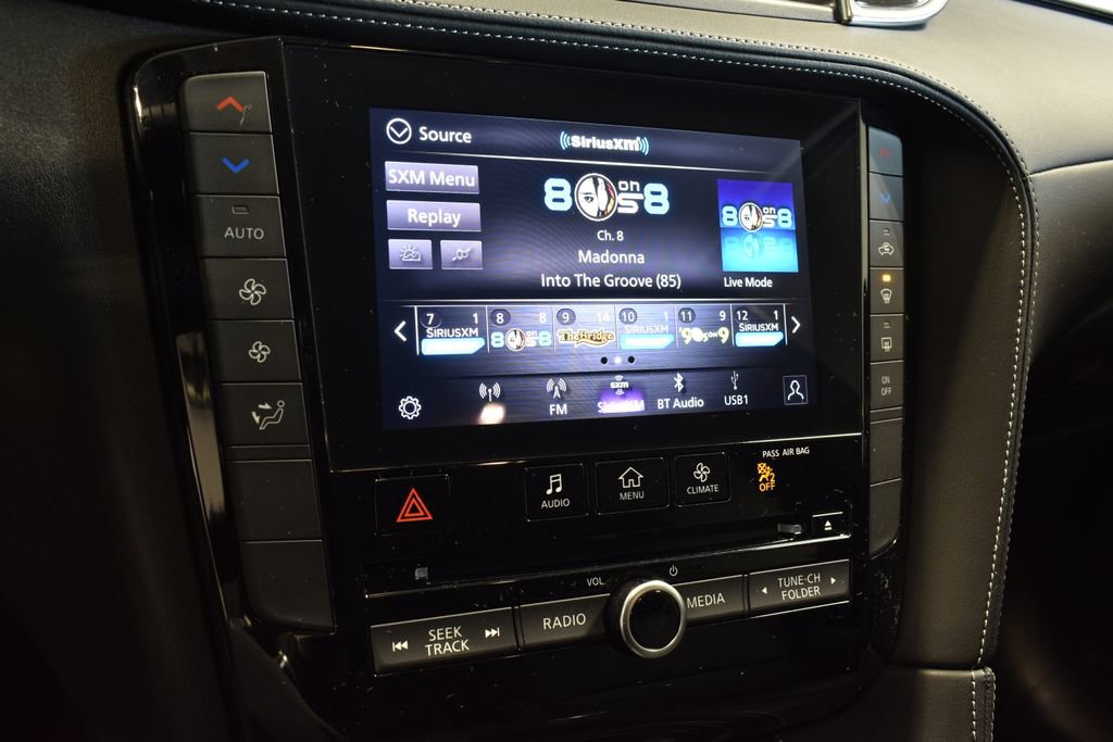 Certified 2025 INFINITI QX50 Pure image 24