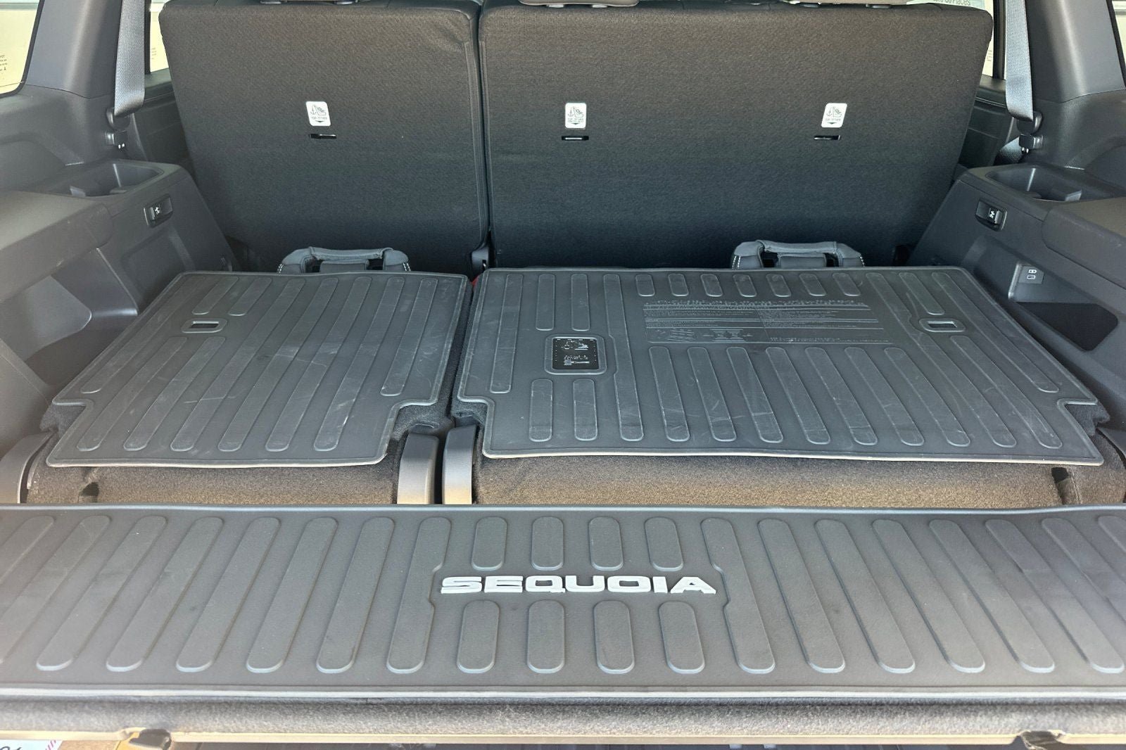 New 2026 Toyota Sequoia SR5 AWD/4WD image 18