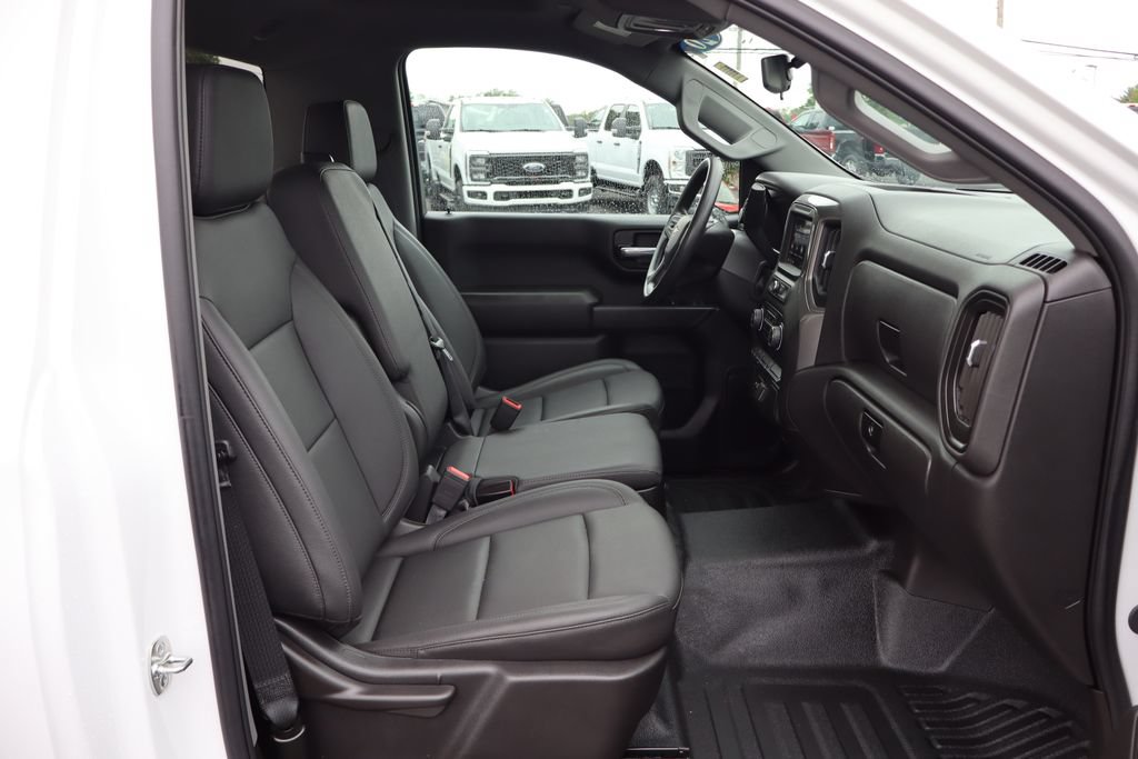 Used 2026 Chevrolet Silverado 1500 W/T w/ WT Convenience Package AWD/4WD image 27