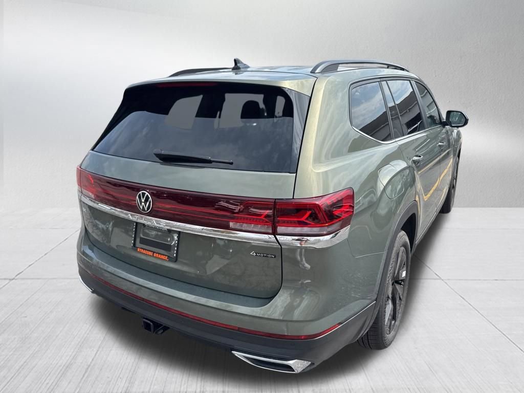 New 2026 Volkswagen Atlas SE image 5