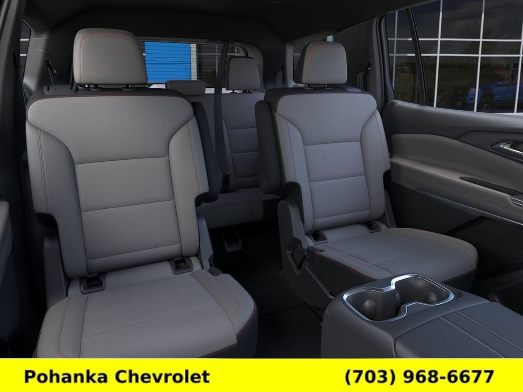 New 2025 Chevrolet Traverse LT w/ Driver Confidence Package AWD/4WD image 17