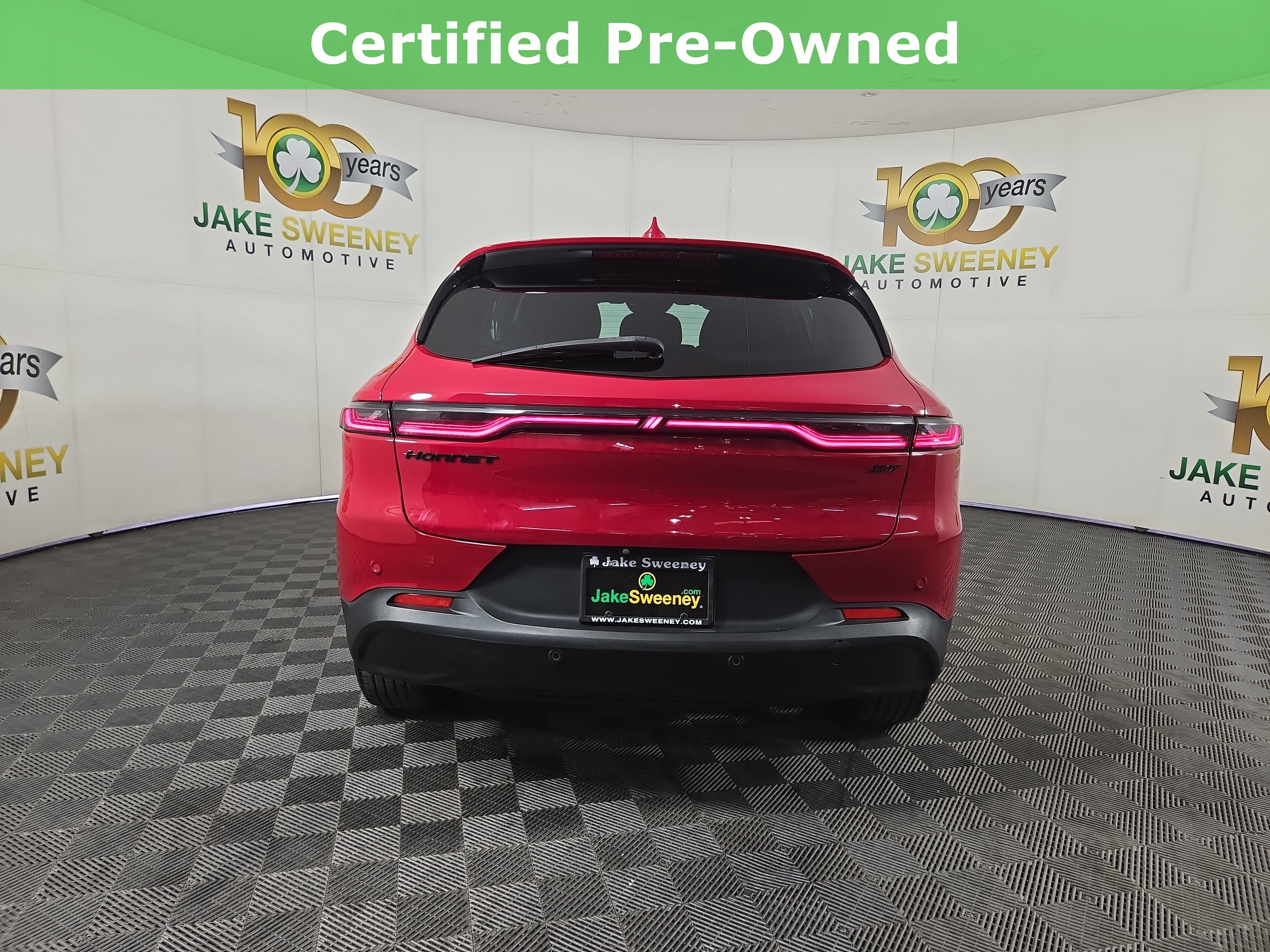 Used 2023 Dodge Hornet GT w/ Cold Weather Group AWD/4WD image 9