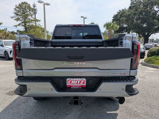 New 2026 GMC Sierra 2500 AT4 w/ AT4 Premium Plus Package AWD/4WD image 14