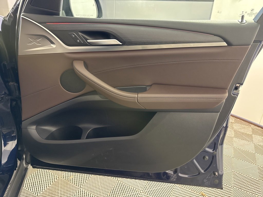 Used 2022 BMW X3 xDrive30i w/ Premium Package image 21