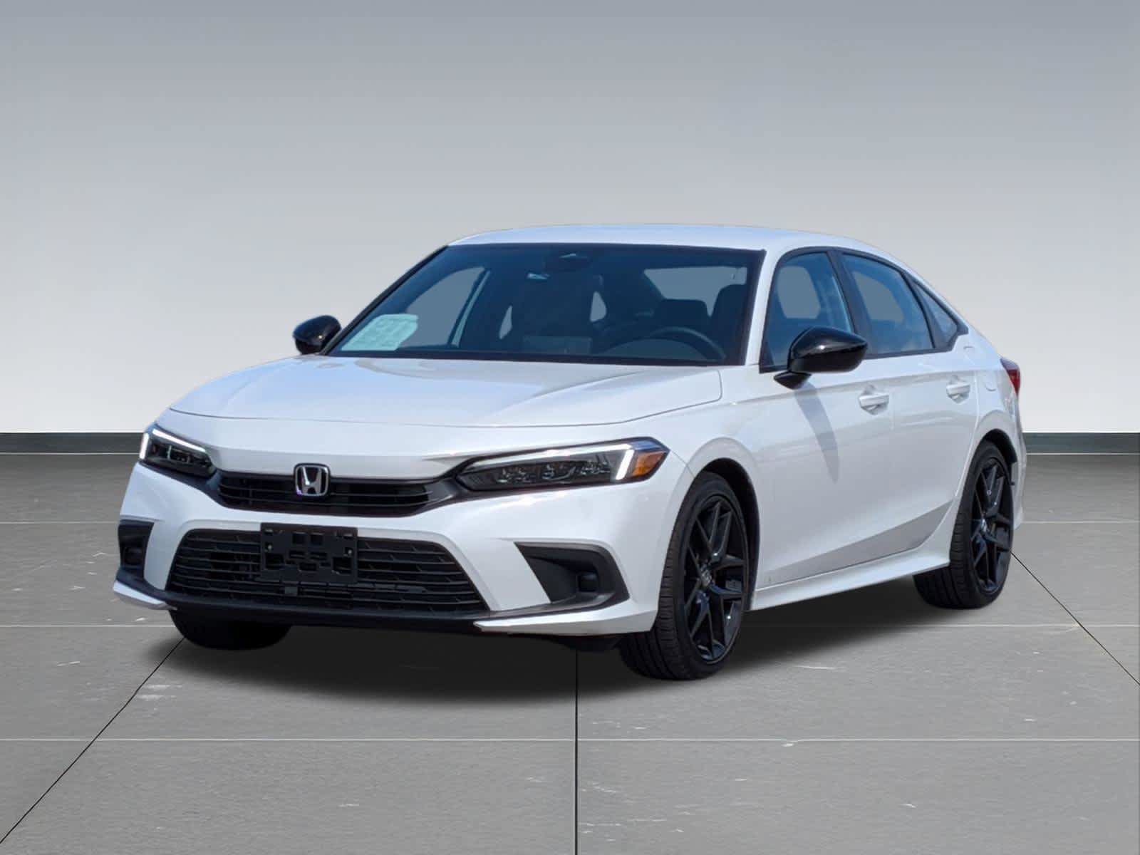 Used 2024 Honda Civic Sport image 10