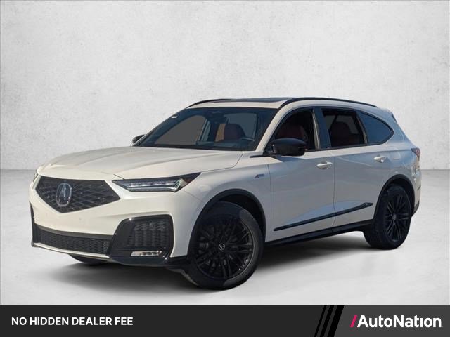 New 2026 Acura MDX A-Spec AWD/4WD video 1
