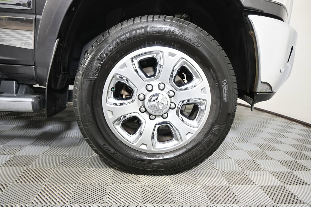 Used 2016 RAM 2500 Laramie image 12