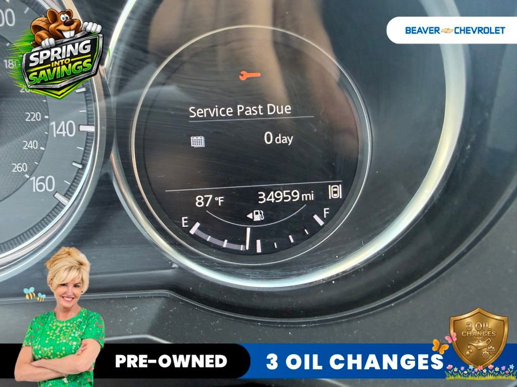 Used 2018 MAZDA CX-9 Touring FWD image 12
