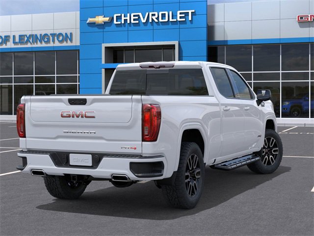 New 2026 GMC Sierra 1500 AT4 w/ AT4 Premium Package image 4