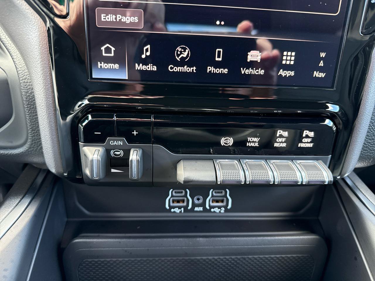 New 2026 RAM 2500 Big Horn AWD/4WD image 41
