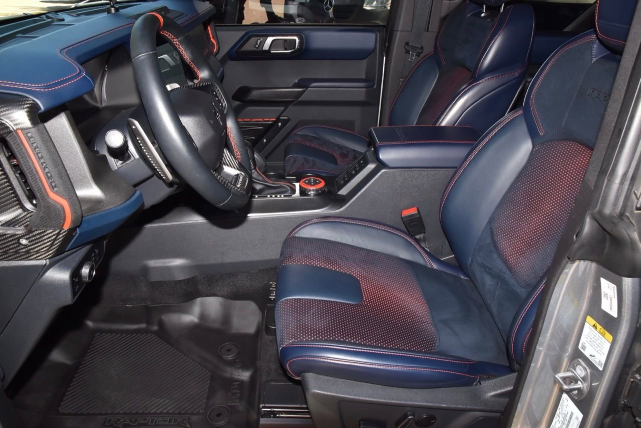 Certified 2023 Ford Bronco Raptor image 13