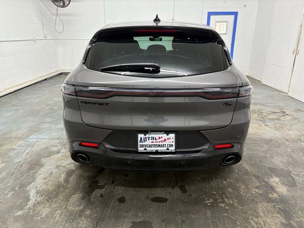 Used 2024 Dodge Hornet R/T w/ R/T Blacktop Package image 4