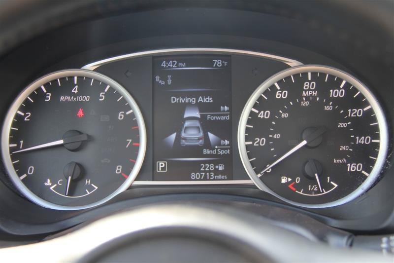 Used 2018 Nissan Sentra SR w/ Premium Package (P02) FWD image 26