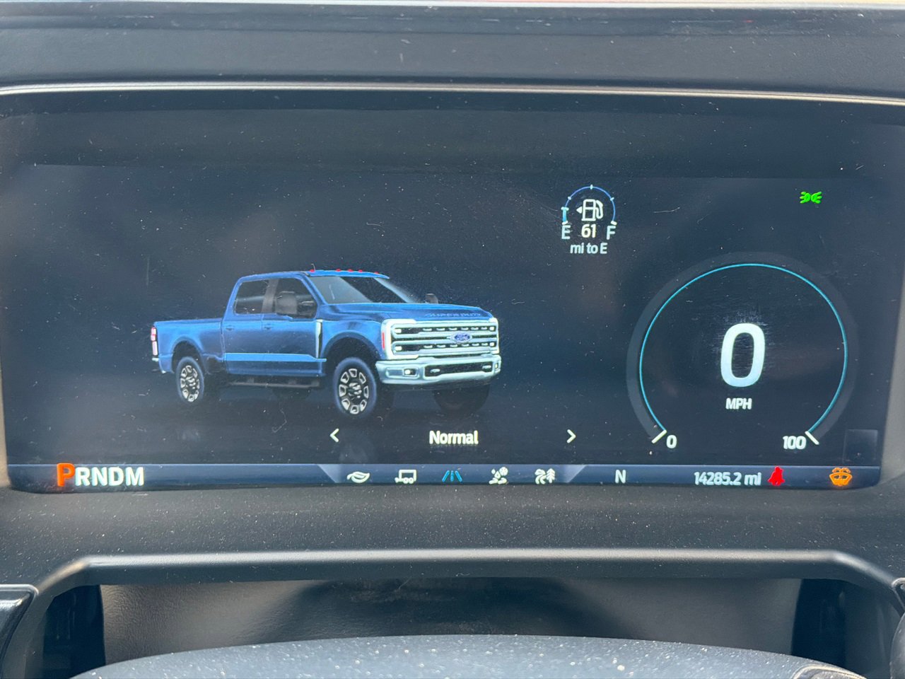 Used 2024 Ford F250 Limited w/ FX4 Off-Road Package image 28