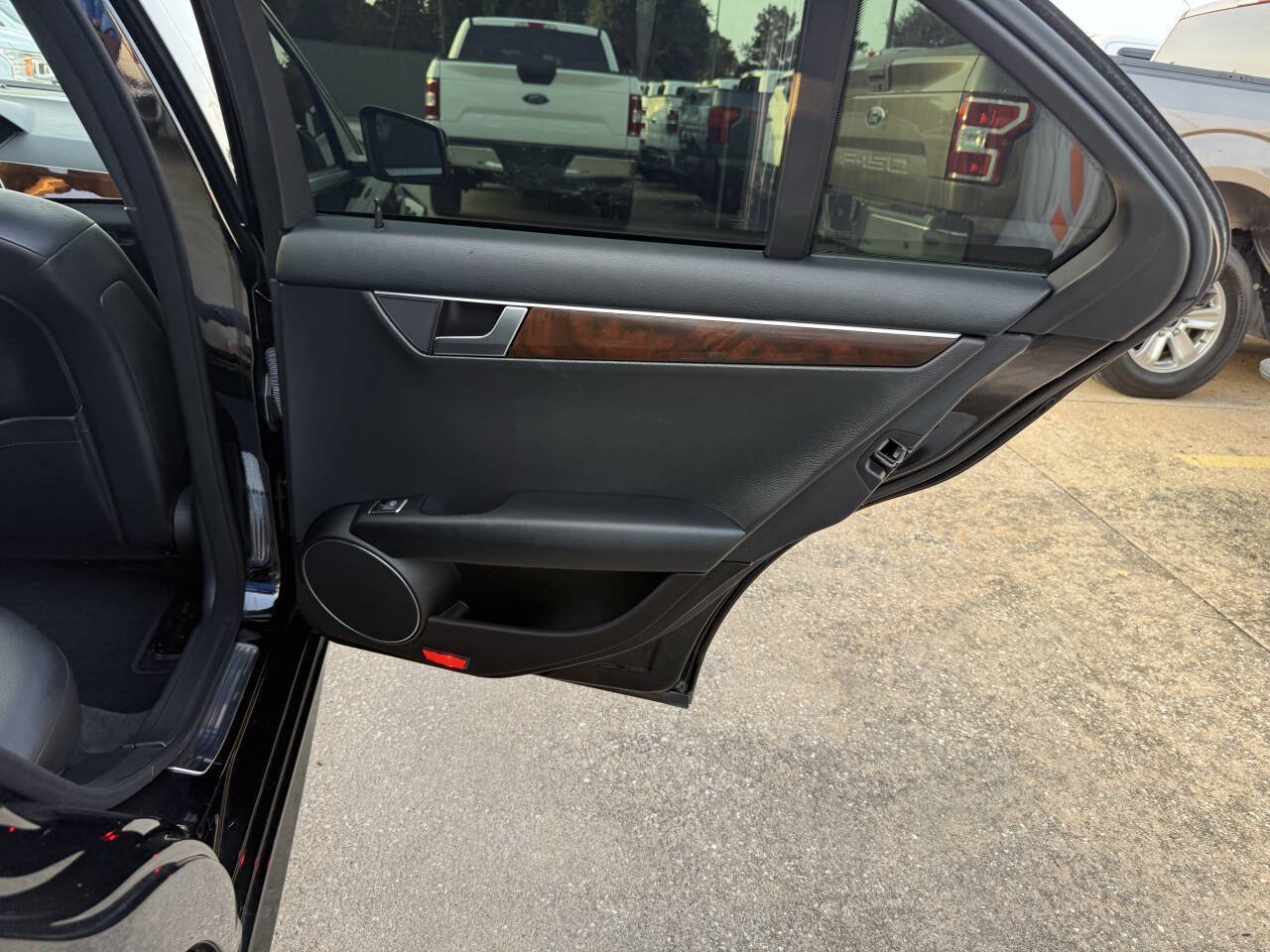 Used 2013 Mercedes-Benz C 350 Sport w/ Multimedia Pkg image 16