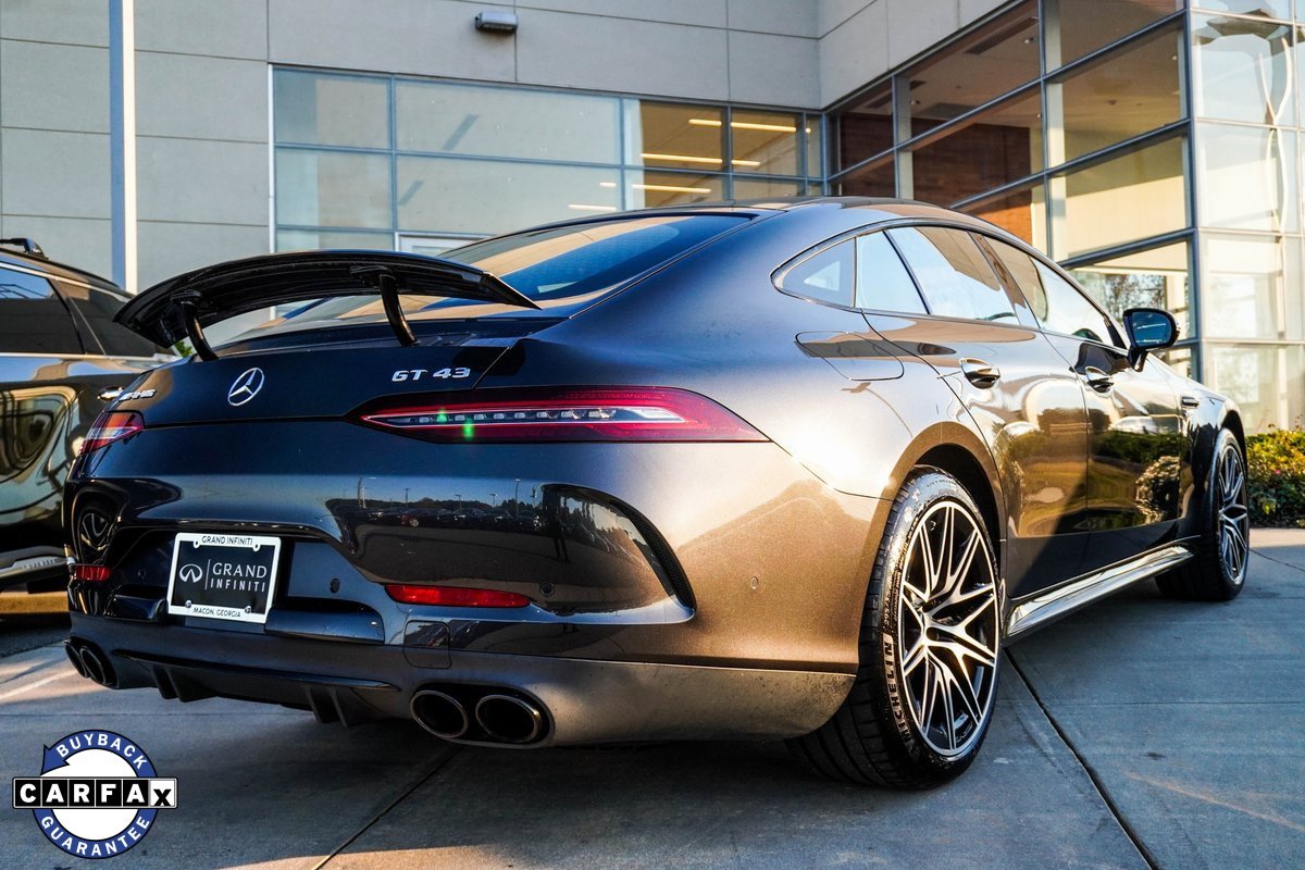 Used 2023 Mercedes-Benz AMG GT 43 image 9