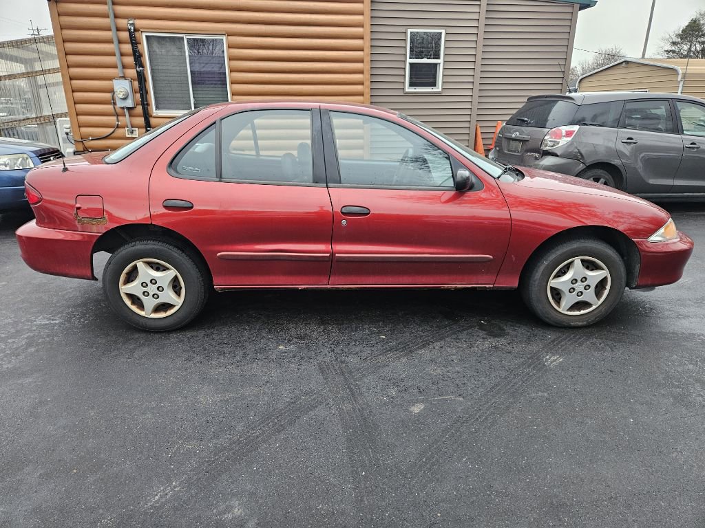 Used 2000 Chevrolet Cavalier Sedan image 4
