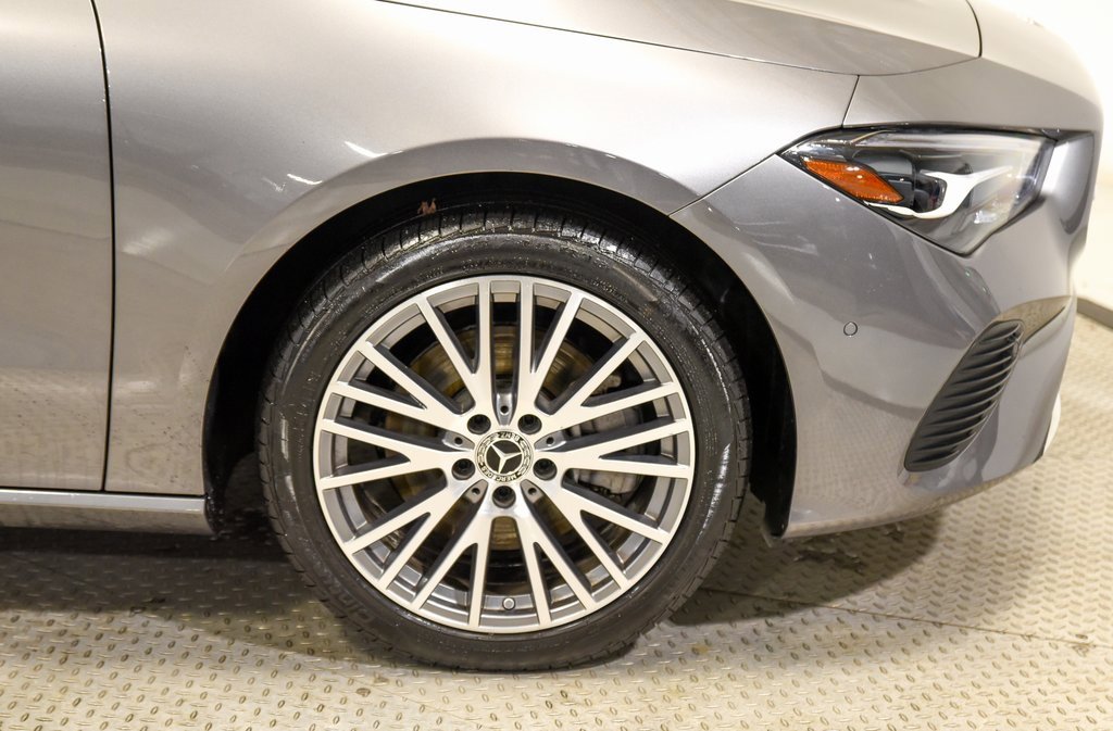 Used 2025 Mercedes-Benz CLA 250 4MATIC image 14